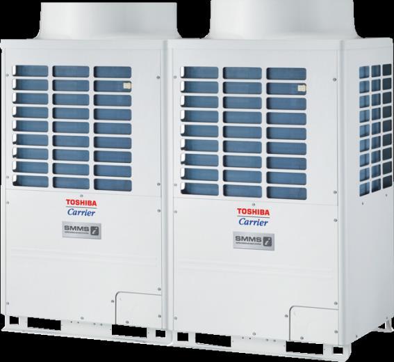 VARIABLE CAPACITY MODULATING AND VRF HEAT PUMPS Application Commercial, industrial, multi-family Baseline Non-modulating ASHP meeting current energy code requirements Incremental cost $1,500 - $6,300