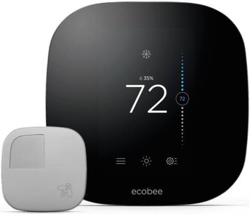 territories Smart Thermostats Baseline Electronic programmable thermostats Incremental cost Adaptive thermostat incremental cost; $195 Network controllable thermostat; $80-175