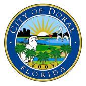 City of Doral 8401 NW 53 rd Ter.
