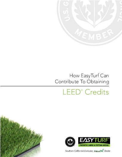 How FieldTurf Can Contribute To