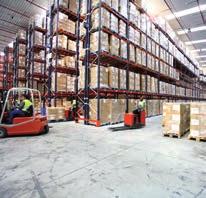 Easy WMS is a powerful, versatile and flexible software that controls and runs all the movements and processes of the warehouse at peak efficiency, including receipt of goods, storage, real-time