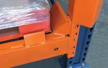 9 10 11 Lock trigger (9) Included in each trolley to prevent its displacement in case the pallet