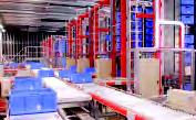 B e a r i n g s 10.2 Warehouse Conveyors Warehouse conveyors are one of the most frequently used conveyor systems. They are used to transport parts in package form of boxes or pallets.