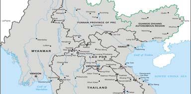 Case study cross border power projects in Asia China Thailand Power Trading: Jinghong and Nuozhadu HPP Project Jinghong has 1500 MW installed capacity and with 5 terawatt hours of electricity supply