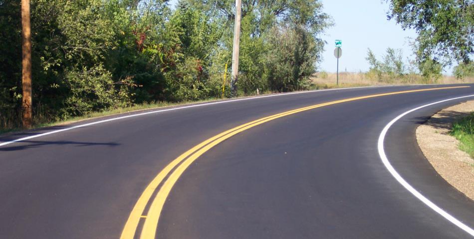 Thin asphalt overlays are a popular solution to pavement preservation.