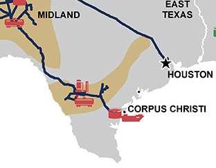 Permian Pipeline Expansion 1.