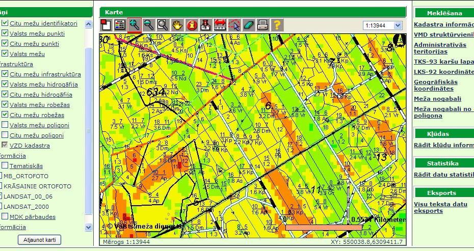 Using satellite imagery for Forestry GIS Within Forestry GIS project remote sensing technologies are used for forest change detection.