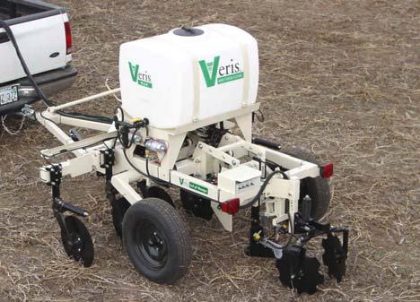 Veris Technologies Soil EC