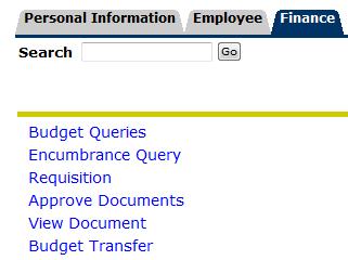 From the Lafayette home page, select the Offices and Resources link at the top right. The Banner Self Service link is in the lower left column.