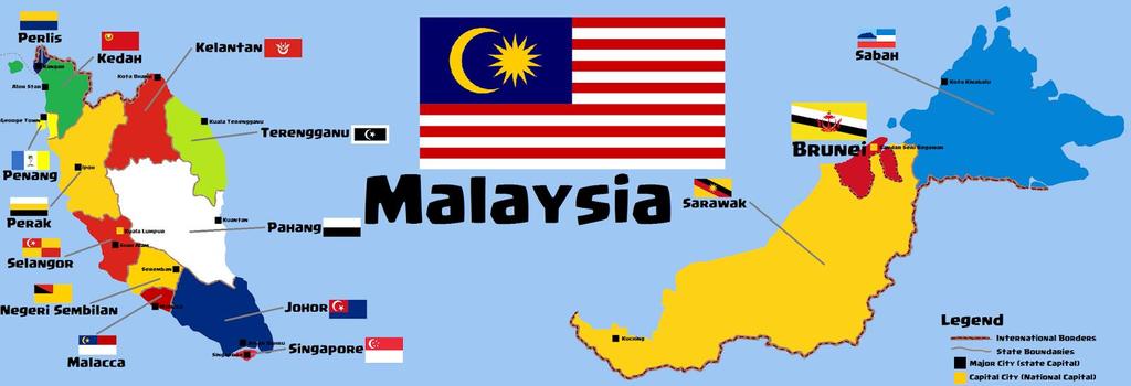 Malaysia Is a tropical country