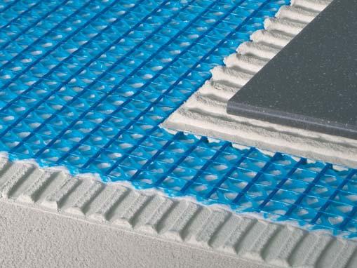 installation Lightweight; easy to install Self-seaming panels