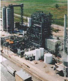 back-end ) of heavy oil gasifier in TX The result is a broad