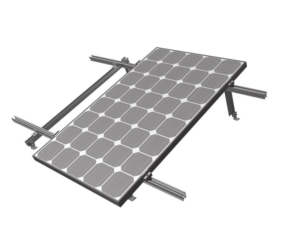 Mounting systems for solar technology ASSEMBLY INSTRUCTIONS