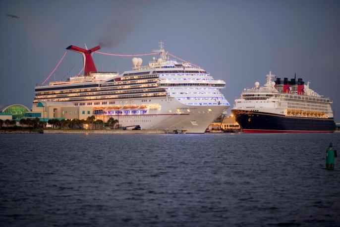 Cruise Industry in Florida Florida-based cruise operations account for 59.7 percent of all U.S. cruise embarkations. In FY 2011, 13.3 million passengers embarked and disembarked from Florida seaports.