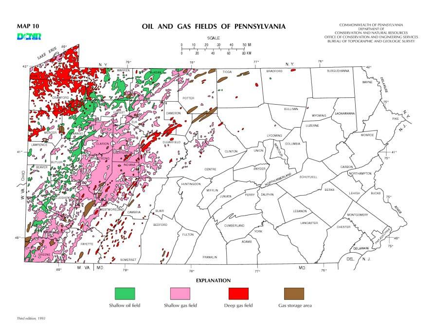 Coal/ Aggregate (MTR) and Gas Drilling My PA Perspective Presented at: