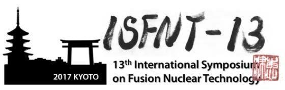 Safety Classification of Mechanical Components for Fusion Application 13 rd International Symposium on Fusion Nuclear Technology 25-29