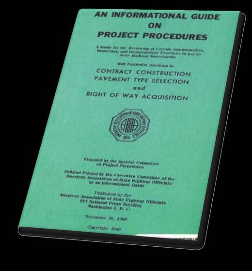 AASHO 1960 Guide on Pavement Type Selection It does caution however: Original cost can be fairly accurately estimated.