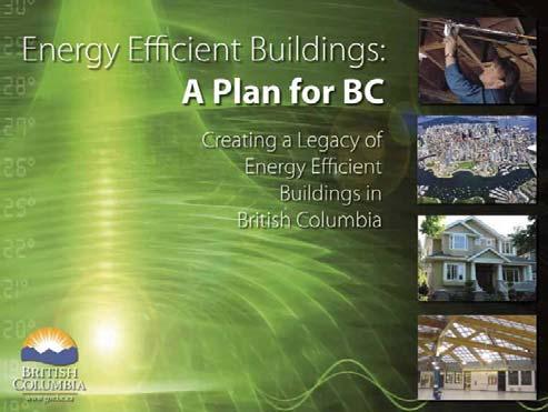 BC s Energy Plan Electricity