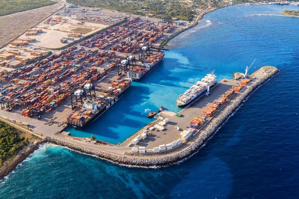 The Port of Caucedo s main driver is in the combination of land, air and ocean transportation with the objective of