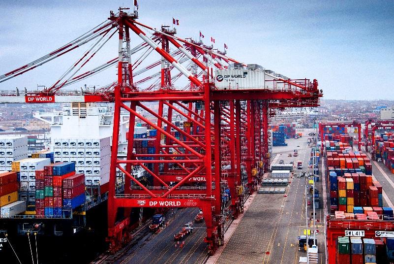 In Callao, Peru, DP World operates one of the largest container terminals on South America s Pacific coast having been awarded a 30 year concession in 2006.