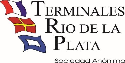 TRP, Terminales Río de la Plata, is located in Puerto Nuevo, Buenos Aires, capital city of the Argentine Republic.