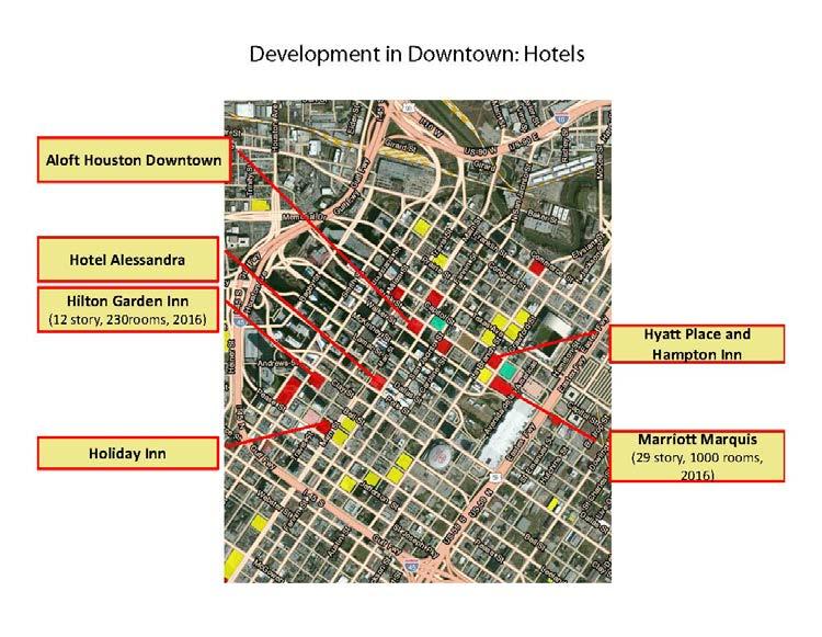 Figure - Anticipated Development Downtown - Hotels 0.