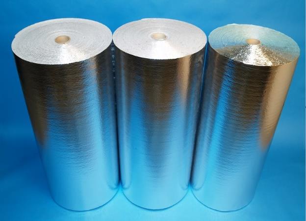 CHAPTER 5: CUSTOM FOAM PACKAGING PRODUCTS Foil Insulation & Paper Foam Rolls http://foamconverting.