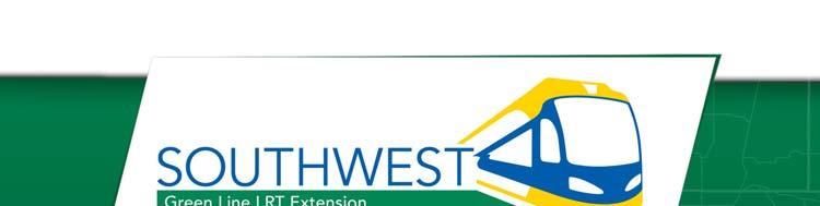 Southwest LRT Update Freight Rail Technical Issue #21