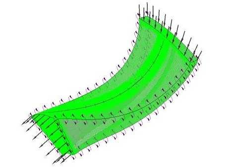4.2 Defining Physical parameters using Ansys CFX-Pre In CFX-Pre Turbo mode is selected to define physic of meshed Turbine Rotor.