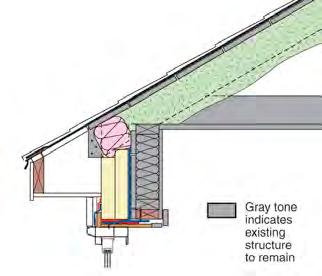 Where to add insulation, inside or outside? Where to add insulation, inside or outside?