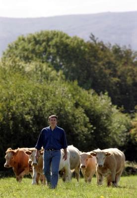 INTRODUCTION: Good Herdsmen established in 1989 by Josef Finke. Opened Ireland s first independent organic meat processing factory in 2004.