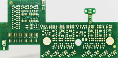 15mm Surface: ENIG Stackup Layer PCB