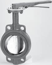 AHEAD OF THE FLOW Revision 3/1/2011 Butterfly Valves Illustrated Index Visit for on-line listing of information