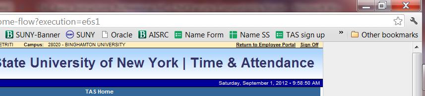 SIGN OUT OF THE SUNY BROWSER AND CLOSE. CURRENT USER STAYS SIGNED-IN FOR UP TO 20 MINUTES.