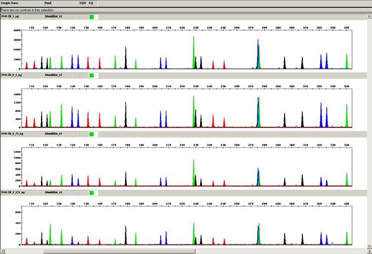 Applied Biosystems 3130/3130xl Genetic Analyzers Using Data Collection Software v3.