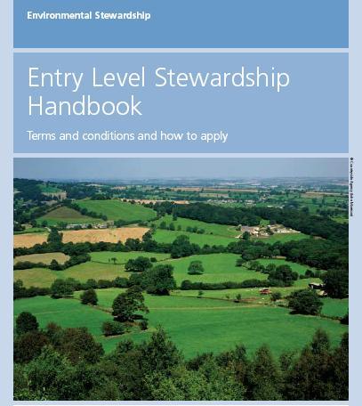 English schemes Environmental Stewardship (2003-) ENTRY level