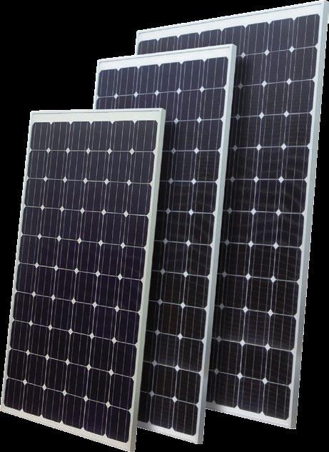 PRODUCTS SOLAR PANELS 60