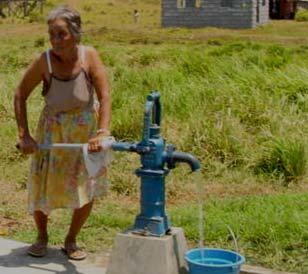 JBIC-funded Rural Water