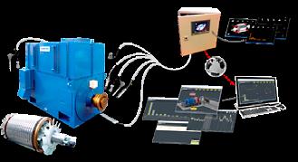 Stationary monitoring solutions Machine condition monitoring (MCM) MCM is a modular solution