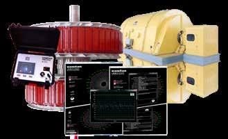 Portable monitoring and diagnostic instruments Vibration measurement instrument (VMI) VMI is