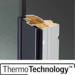 Excellent insulation thermally
