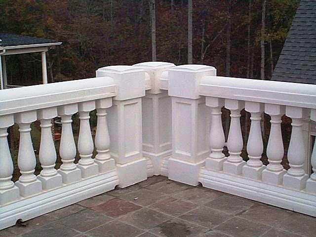 The Cambridge Collection THE SCIENCE OF BEAUTY The Cambridge baluster is the perfect blend of classic tradition and today s technology.
