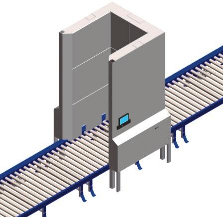 handling or hand palletising - Can be placed
