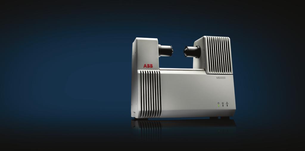 MB3000-PH FT-IR Spectrometer for the Pharmaceutical Industry Designed