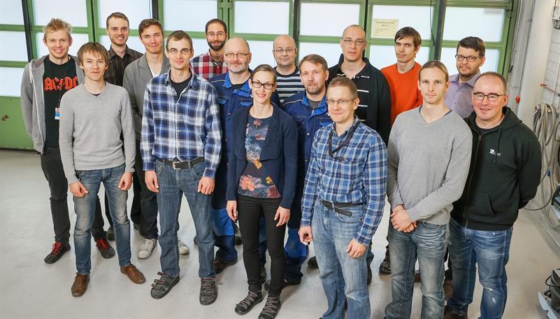 17 people VTT s Fuel cell solutions team 15+ years of active history in the field of fuel cells
