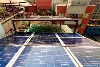 Rooftop Solar : Huge Potentials Roof-top solar power systems in Bangladesh can provide energy for both offices and households.