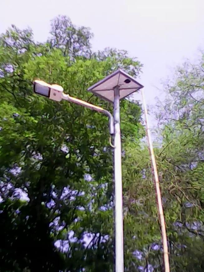 Solar Street Light : Growing Fast 100 thousand solar street light has been installed specially in the rural area. Street light growing very fast and demand also growing.