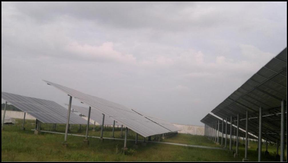 Solar Mini- Grid : In Island & Remote Areas Mini Grid creates sustainable power supply in remote areas and islands.
