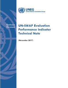3 Key Products UN-SWAP Evaluation Performance