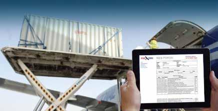 CargoTracking Real-time tracking of any merchandise you need to protect and manage through the control of all possible events and situations, its automatic remote operation,system stability, and